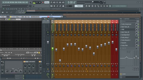 Come MIXARE con FL STUDIO