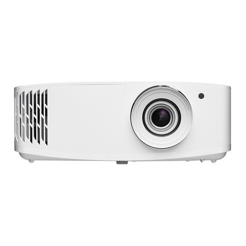 Optoma UHD55 data projector Standard throw projector DLP 2160p (3840x2160) 3D White