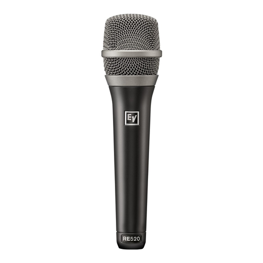 Electro-Voice RE520 Vocal Condenser Microphone