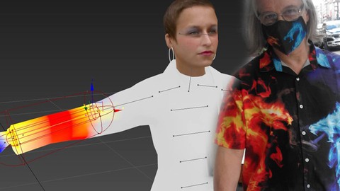 3ds max Rigging Character Studio Modulo 1