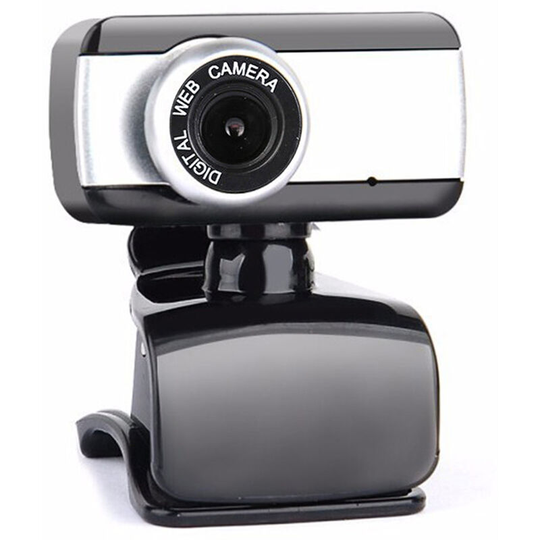 Usb 2.0 480P Web Camera Laptop Webcam Clip-On Web Cameras Webcams With Microphone For Computer pc Desktop