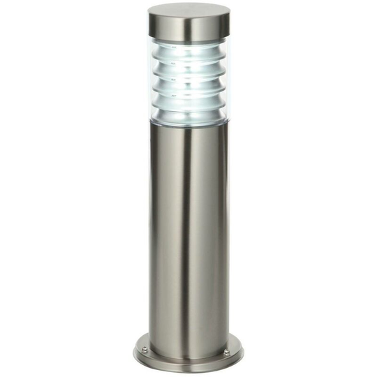 Endon Directory Lighting - Endon Equinox - Outdoor Bollard Light Marine Grade Stainless Steel IP44, E27