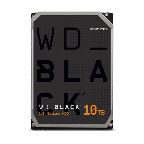 Western Digital WD_Black 3.5" 10000 GB Serial ATA III
