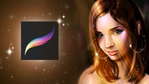 Painting Portraits with Procreate