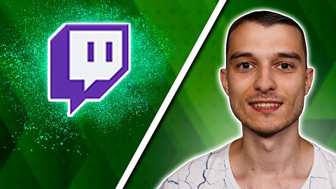 Twitch Komplettkurs fr Streamer + Moderatoren deutsch
