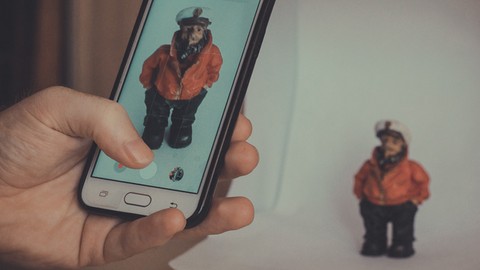 Aprenda fazer fotos para sua loja virtual