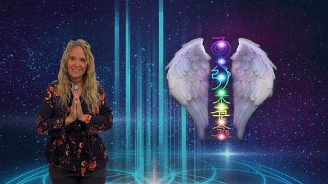 HEART CENTERED REIKI - CHAKRA ALIGNMENT TOOLS CERTIFICATION