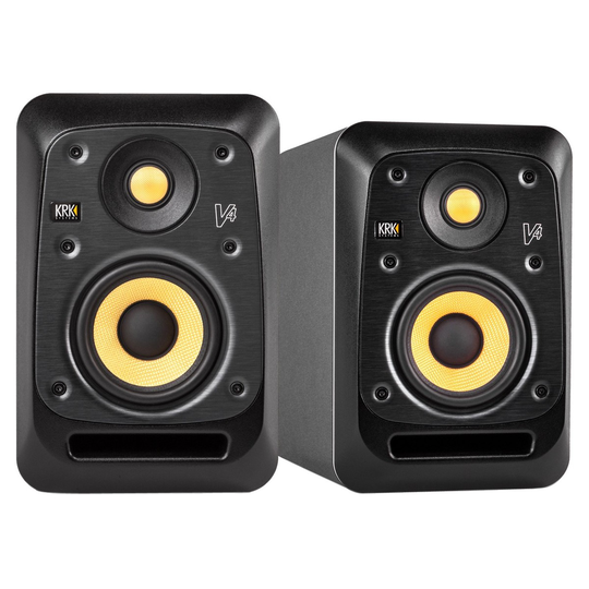 KRK V4S4 Studio Monitor Pair