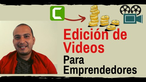 Curso de edicin de Videos para emprendedores