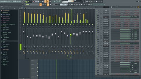 FL Studio Hardstyle Production - Euphoric Hardstyle