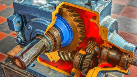 Machine Tool Gearbox Design
