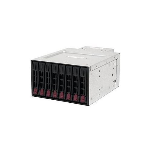 Fujitsu Upgr to 8x SFF Carrier panel