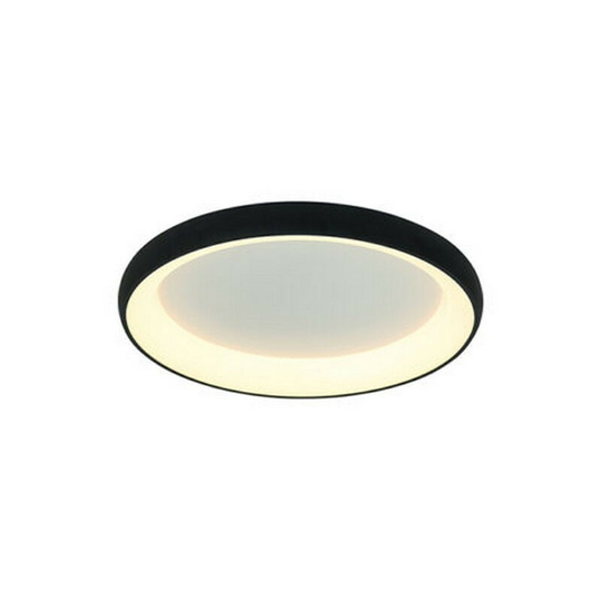 Larissa Kantou led Ceiling Light 50W 3000K Aluminum Matt Black