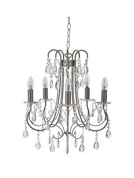 Brigitte 5 Light Chandelier