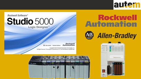 Studio 5000: Programmer des automates ROCKWELL Allen-Bradley