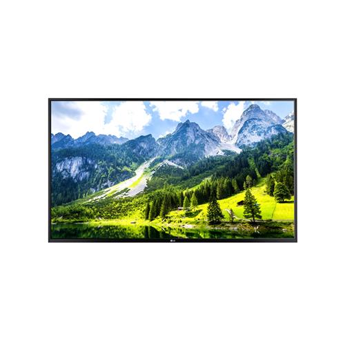 LG 43UT782H Signage Display Digital signage flat panel 109.2 cm (43") 350 cd/m 4K Ultra HD Black
