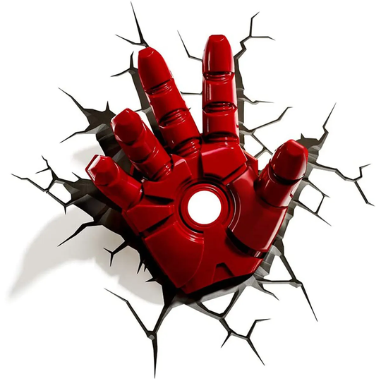 3D Light FX 3DL - Marvel Iron Man Hand Light