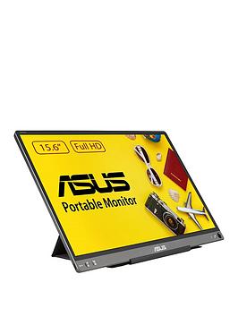 Asus Zenscreen Mb16Ace 15.6In Full Hd Usb Type-C Portable Monitor