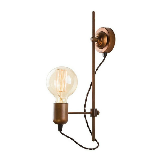 Larissa Lighting - Larissa Kouklia Sconce Wall Lamp 1 Light Metal