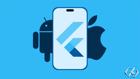 Flutter & Dart: Le Cours complet pour iOS et Android