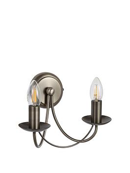 Munro Traditional Wall Light