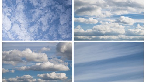 OpenGL 4.6 Course - Create photorealistic Volumetric Clouds