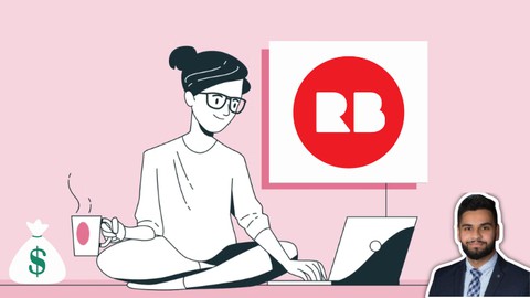Redbubble Print On Demand Online Business for Passive Income