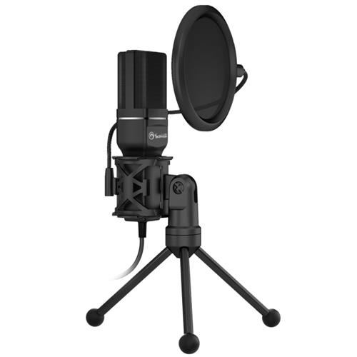 Marvo MIC-03 microphone Black