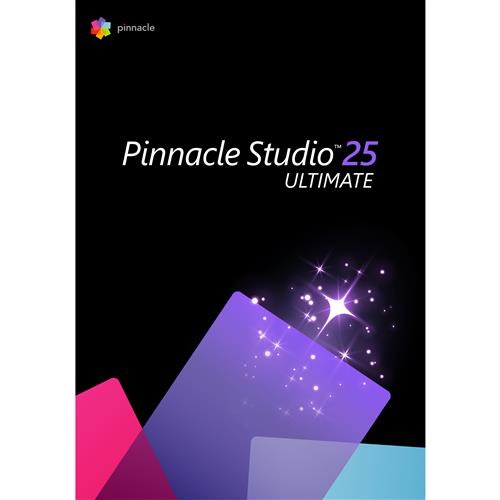 Pinnacle Studio 25 Ultimate 1 license(s)