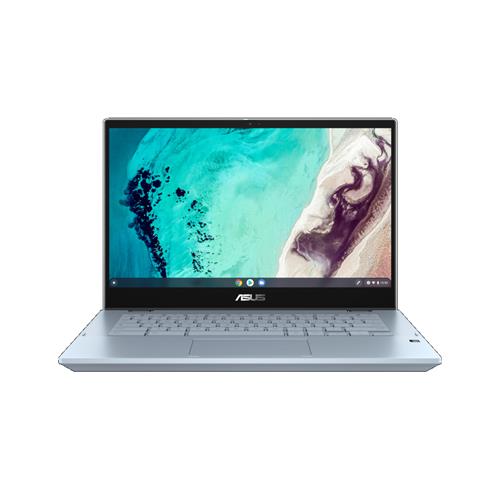 ASUS Chromebook Flip CX3 CX3400FMA-E10009 i3-1110G4 35.6 cm (14") Touchscreen Full HD Intel Core i3 8 GB LPDDR4x-SDRAM 128 GB SSD Wi-Fi 6 (802.11ax) ChromeOS Blue