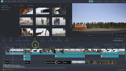 Masterclass introduction to Wondershare Filmora 11