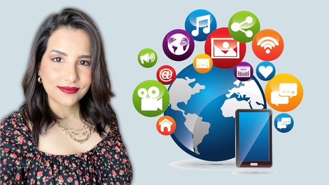 Creacin de contenido para YouTube e Instagram desde cero.