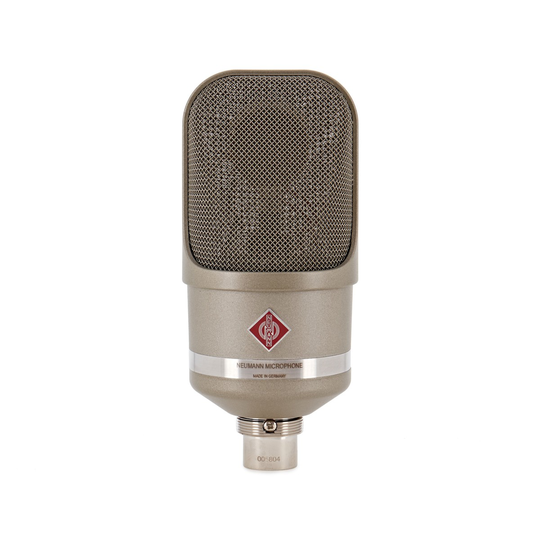 Neumann TLM 107 Microphone Nickel