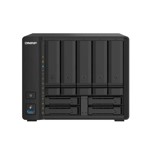 QNAP TS-932PX Alpine AL-324 Ethernet LAN Tower Black NAS