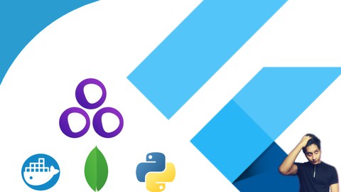 Flutter Avanzado con GetX: App Mvil con Python y MongodB