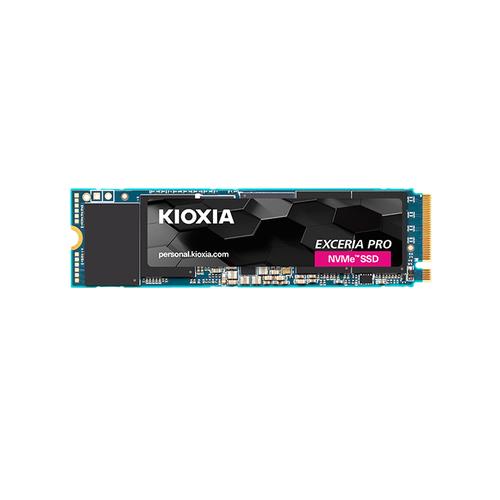 Kioxia EXCERIA PRO M.2 2000 GB PCI Express 4.0 BiCS FLASH TLC NVMe