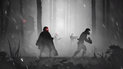 Photoshop Compositing: Create a Silhouette Night Scene