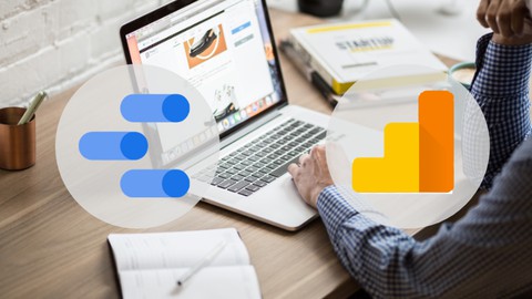 Crea Dashboards con Google Data Studio y Google Analytics
