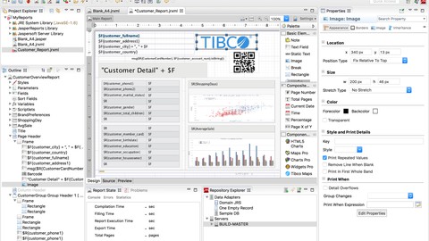 Criando Relatrios Em Jaspersoft Studio