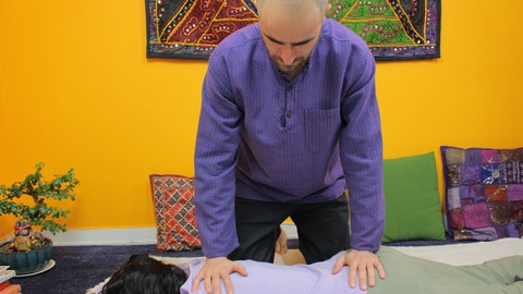 Shiatsu - Japanese Massage