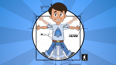 Creating animation in Synfig Studio
