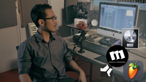 PMP - Professional Music Production (In Burmese language)