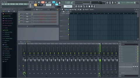 Music creation pour un dbutants sans occune notion