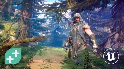 Unreal Engine 5 Environment Design