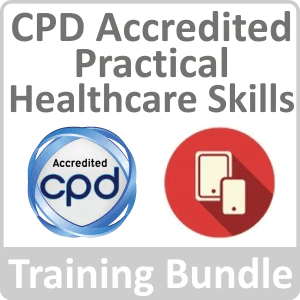Practical Healthcare Skills CPD Accredited 12 Course Bundle