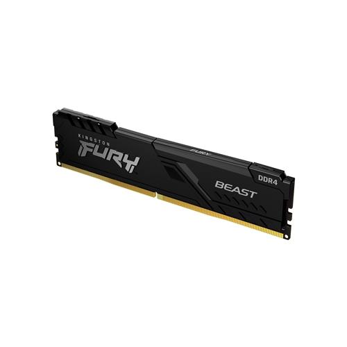 Kingston Technology FURY Beast memory module 16 GB 1 x 16 GB DDR4 3600 MHz