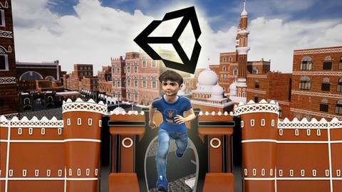 Unity3D: Build a Fully Featured Mobile Infinite Runner Game