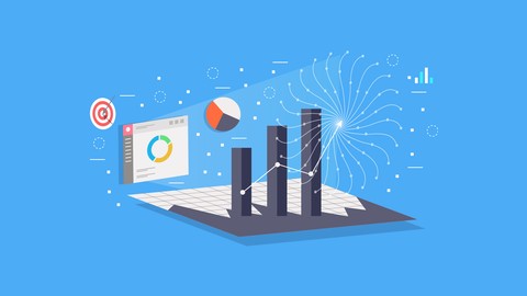 R Programming for Data Analysis & Data Visualization