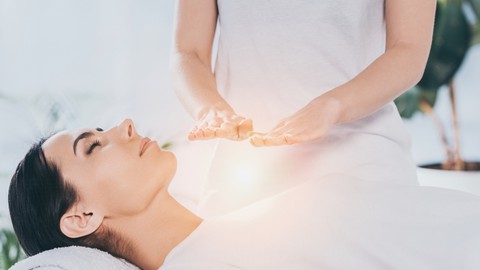 Reiki Level 1 - The most In-depth Certification online!