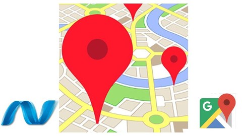 GMaps + ASP.NET